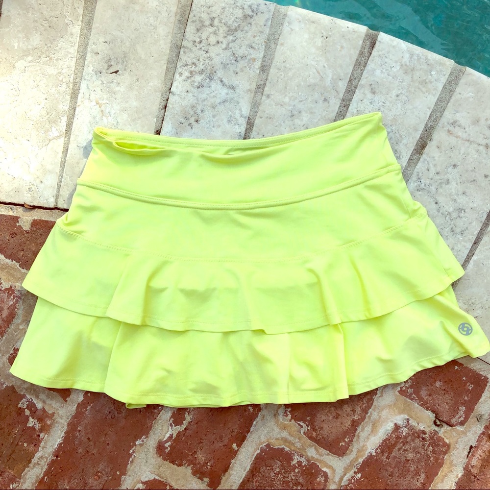Lija Tennis Running Skirt